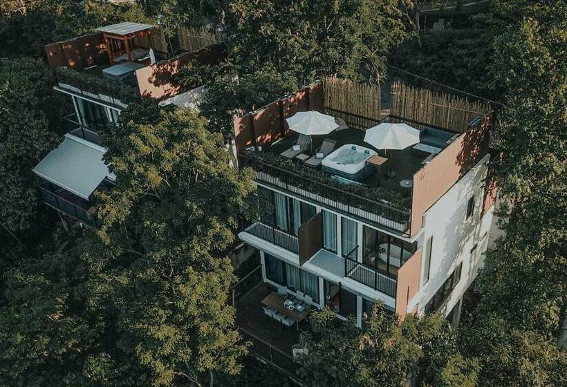 فندق Te Mata Glamping