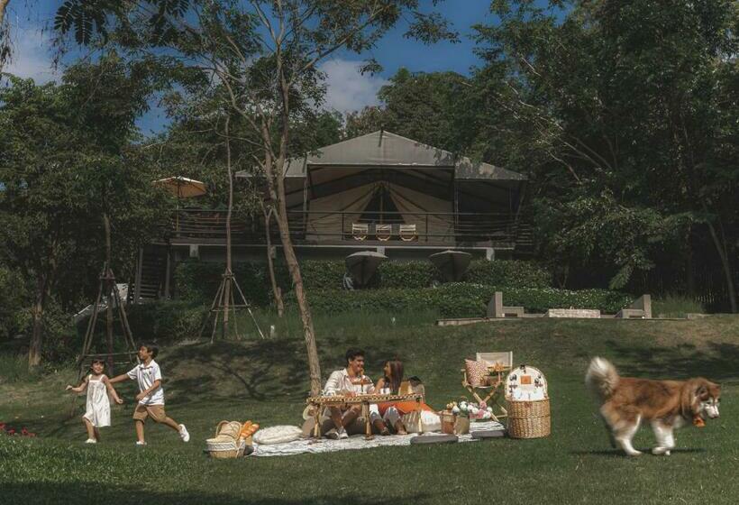 فندق Te Mata Glamping