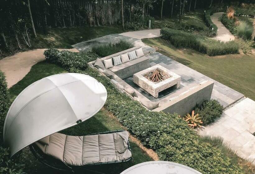 فندق Te Mata Glamping