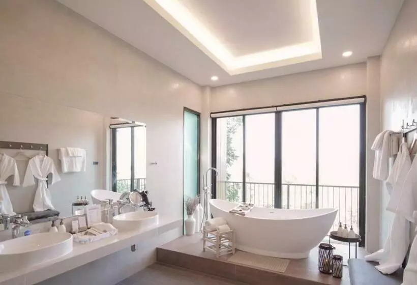 Hotelli Te Mata Glamping