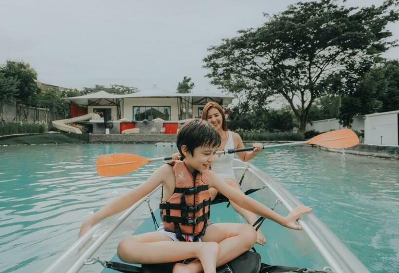 فندق Te Mata Glamping