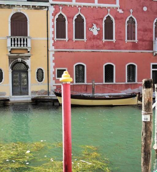 پانسیون Ca  Zuliani Rooms