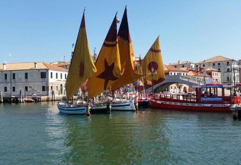 پانسیون Ca  Zuliani Rooms