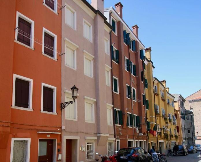 پانسیون Ca  Zuliani Rooms