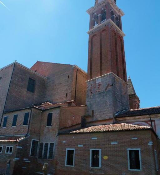 پانسیون Ca  Zuliani Rooms