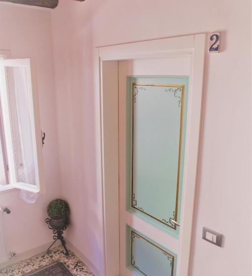 پانسیون Ca  Zuliani Rooms