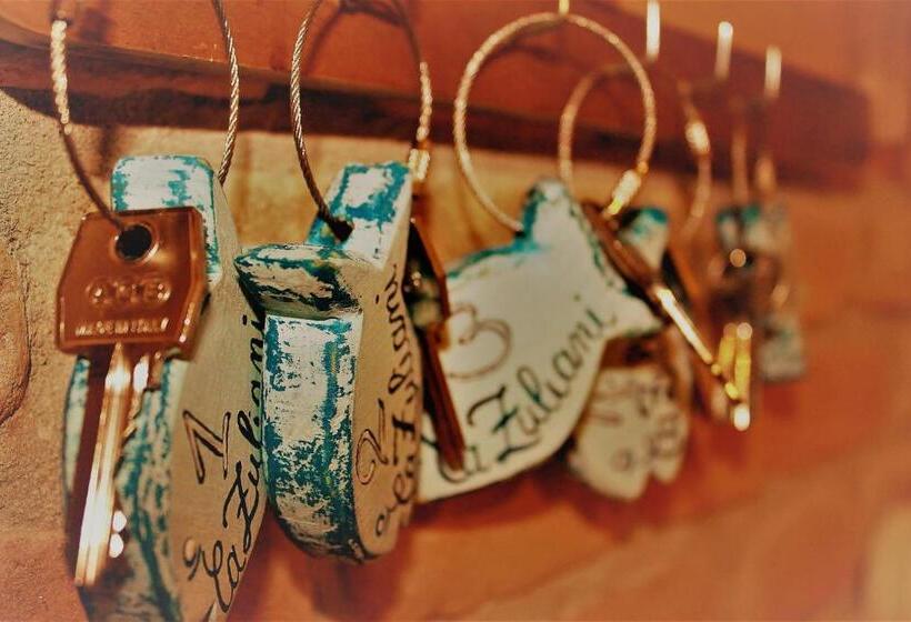 پانسیون Ca  Zuliani Rooms