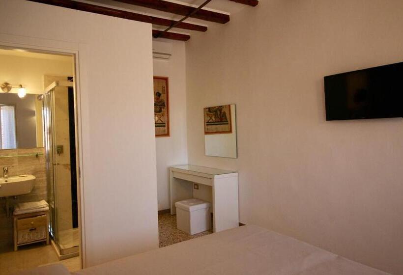 پانسیون Ca  Zuliani Rooms