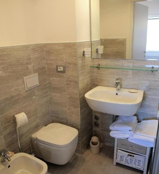 پانسیون Ca  Zuliani Rooms