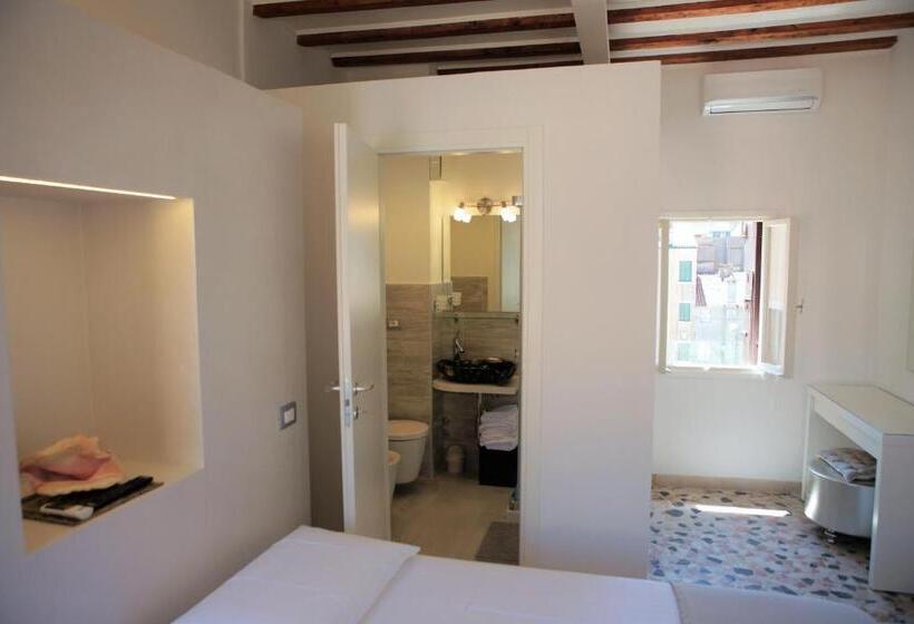 پانسیون Ca  Zuliani Rooms