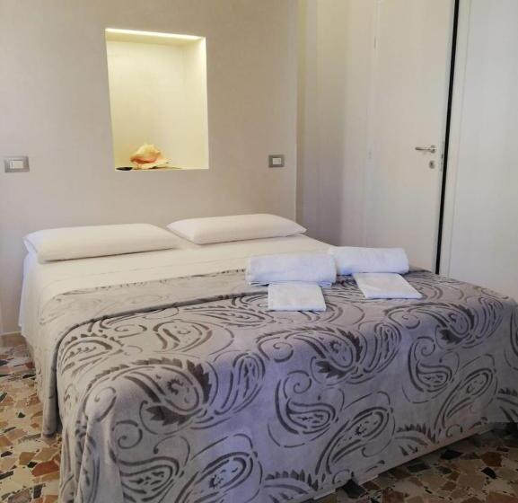 پانسیون Ca  Zuliani Rooms