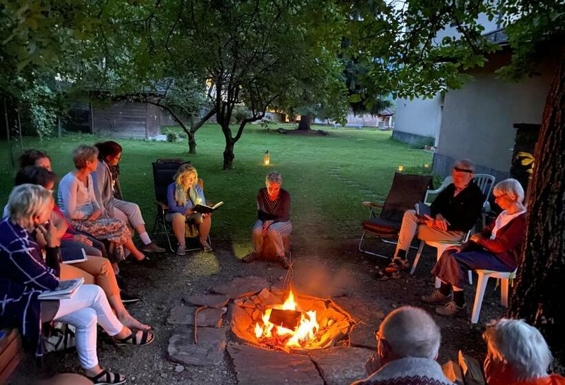 بنسيون Cuore Alpino