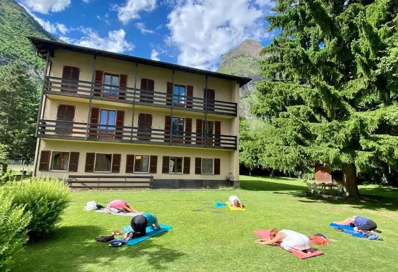 Majatalo Cuore Alpino