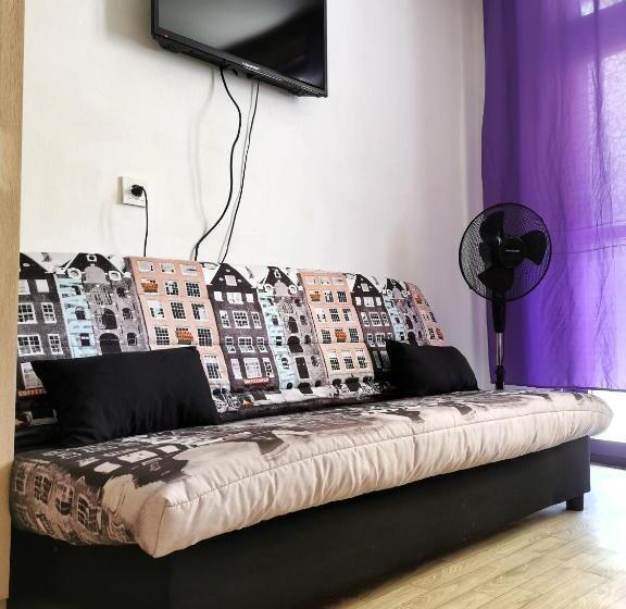 Пансион Guesthouse Slavkova