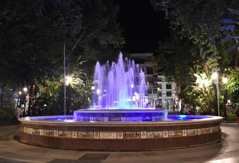 פנסיון Hostal Guerra