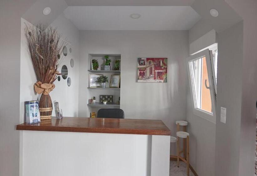 פנסיון Hostal Guerra