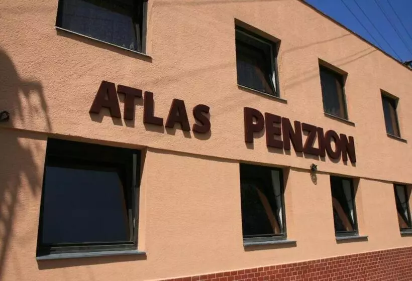ペンション Penzion Atlas