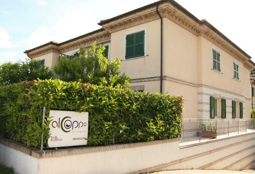 住宿加早餐 Al Coppo
