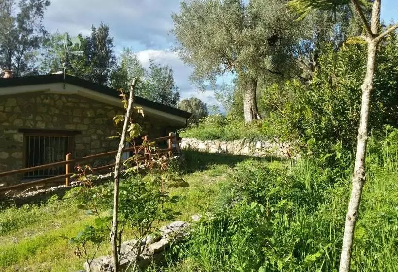 Aamiaismajoitus (B&B) I Suoni Di Valle Martina