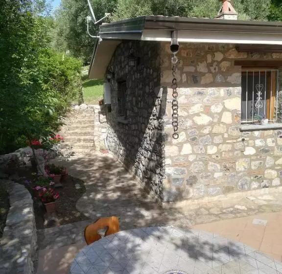 Aamiaismajoitus (B&B) I Suoni Di Valle Martina