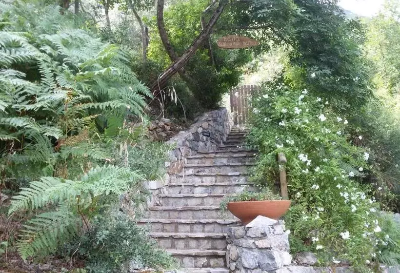 Aamiaismajoitus (B&B) I Suoni Di Valle Martina