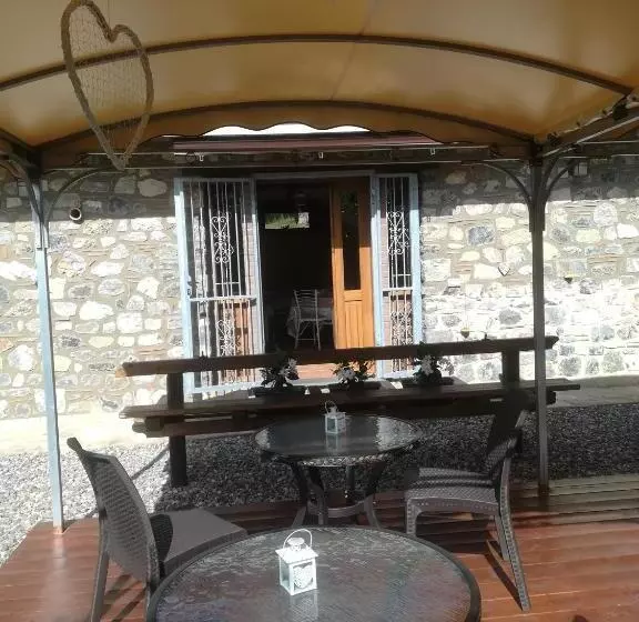 Aamiaismajoitus (B&B) I Suoni Di Valle Martina