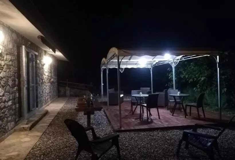 Aamiaismajoitus (B&B) I Suoni Di Valle Martina