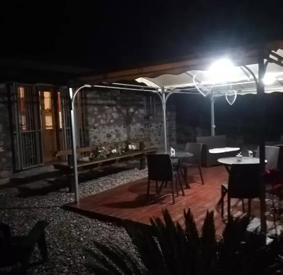 Aamiaismajoitus (B&B) I Suoni Di Valle Martina