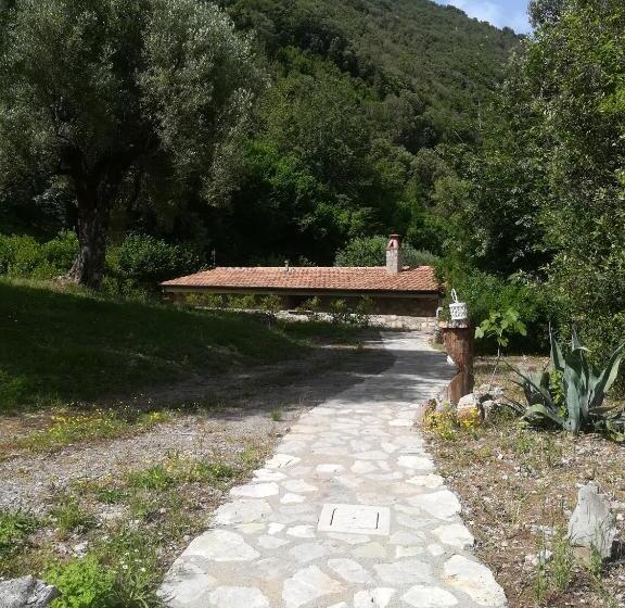 צימר I Suoni Di Valle Martina