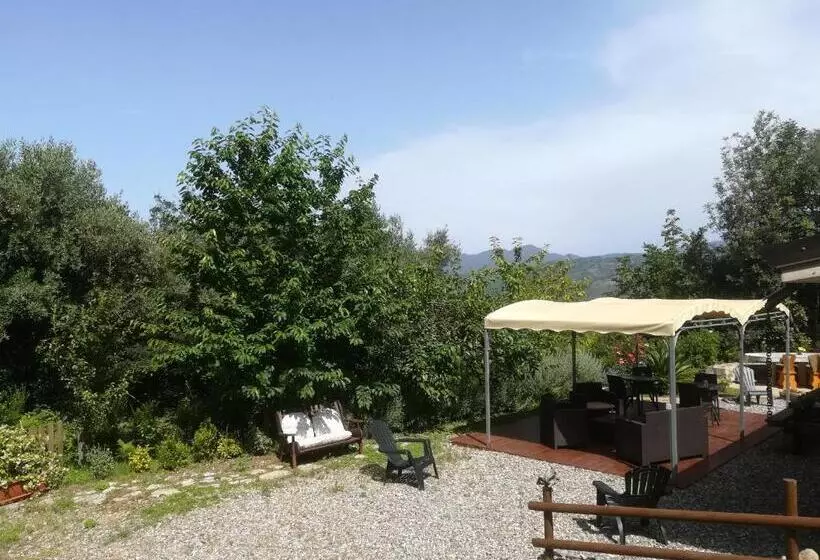 Aamiaismajoitus (B&B) I Suoni Di Valle Martina