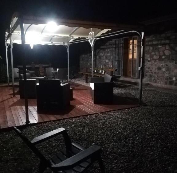 צימר I Suoni Di Valle Martina