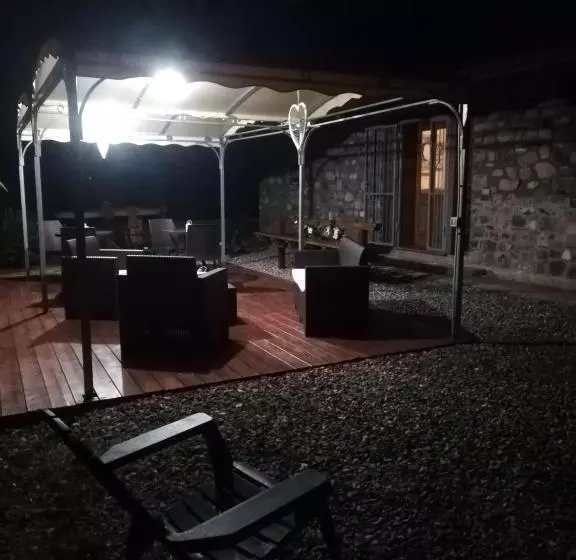 Aamiaismajoitus (B&B) I Suoni Di Valle Martina