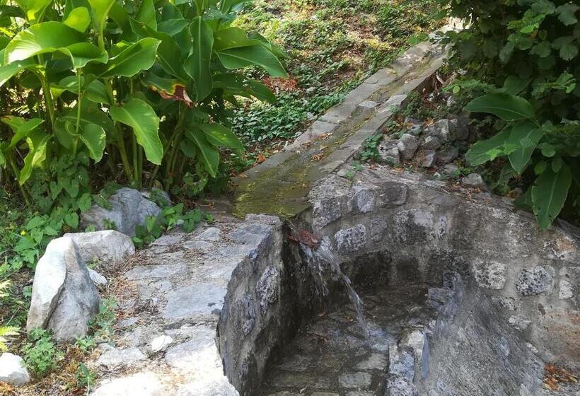 צימר I Suoni Di Valle Martina