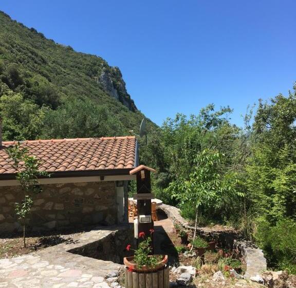 צימר I Suoni Di Valle Martina