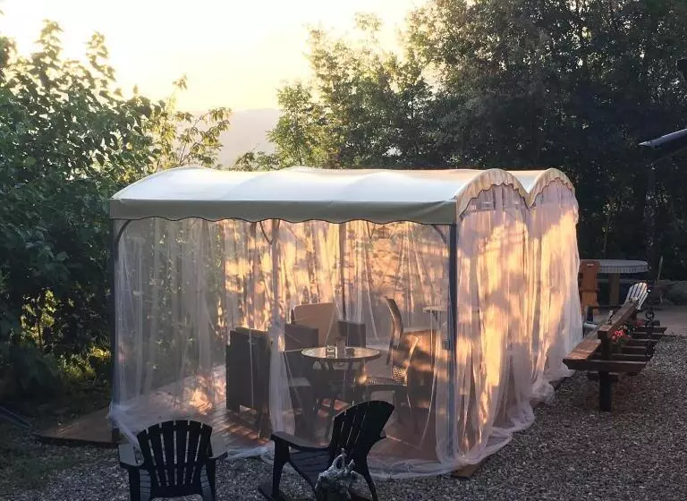 Aamiaismajoitus (B&B) I Suoni Di Valle Martina