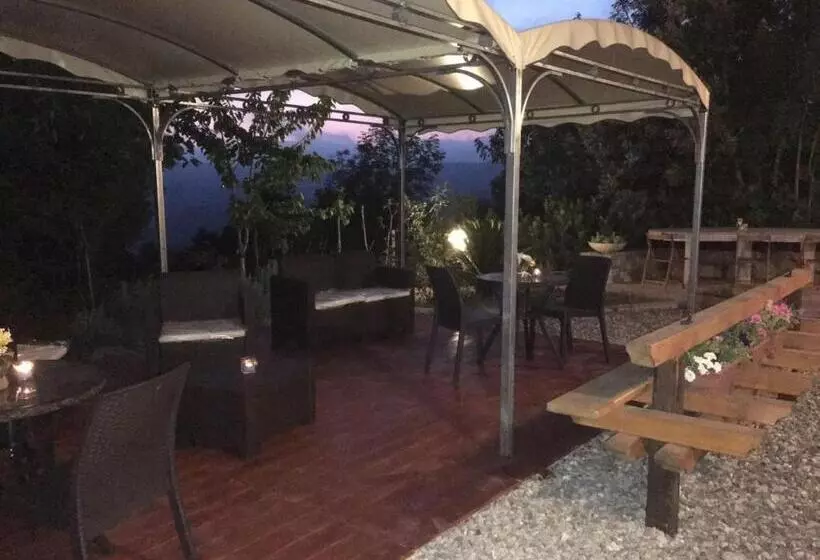 Aamiaismajoitus (B&B) I Suoni Di Valle Martina