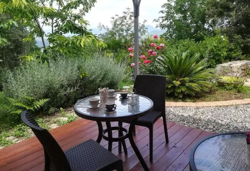 Aamiaismajoitus (B&B) I Suoni Di Valle Martina