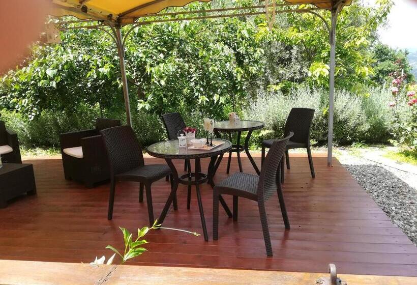 צימר I Suoni Di Valle Martina