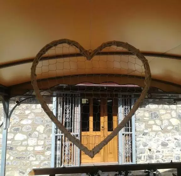 Aamiaismajoitus (B&B) I Suoni Di Valle Martina