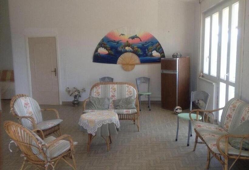 تختخواب و صبحانه La Collina Su Palinuro