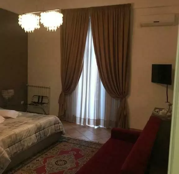 تختخواب و صبحانه Mà Maison