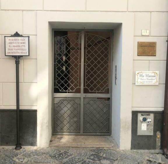 Bed and Breakfast Mà Maison