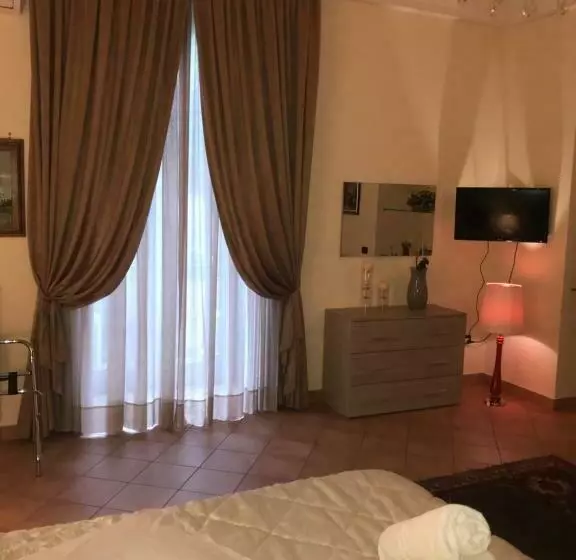 تختخواب و صبحانه Mà Maison