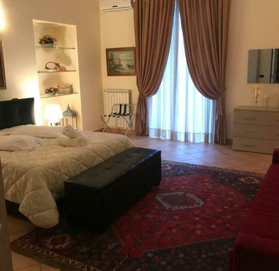 Bed and Breakfast Mà Maison