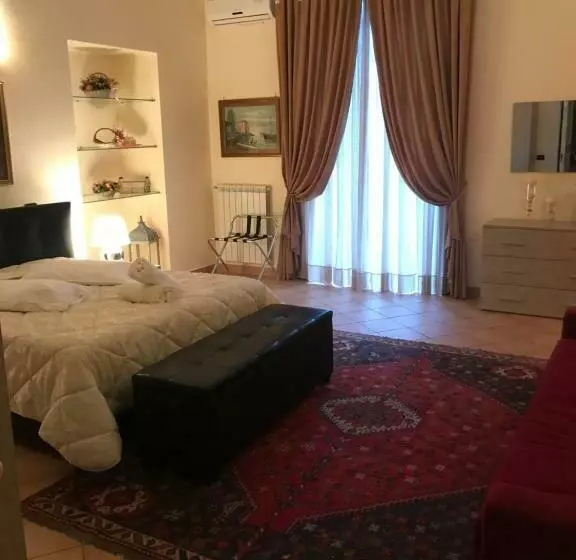 تختخواب و صبحانه Mà Maison