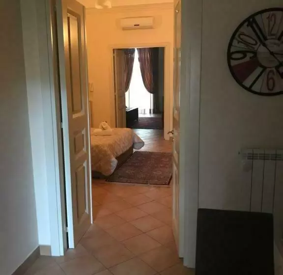 تختخواب و صبحانه Mà Maison