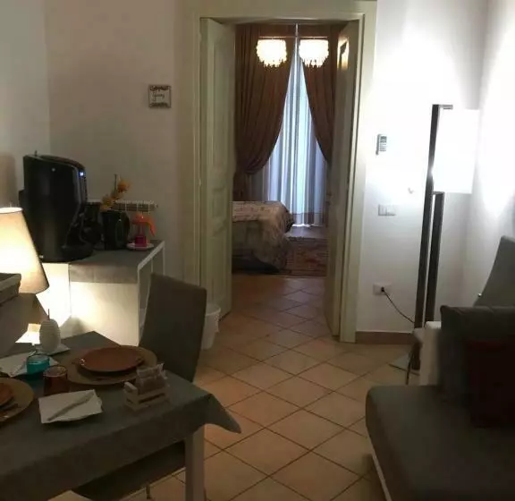 تختخواب و صبحانه Mà Maison