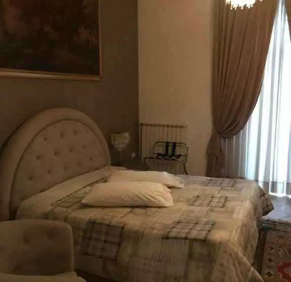 تختخواب و صبحانه Mà Maison