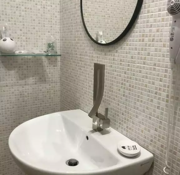 تختخواب و صبحانه Mà Maison