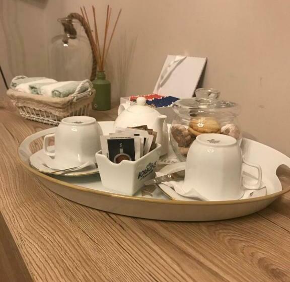 Bed and Breakfast Mà Maison